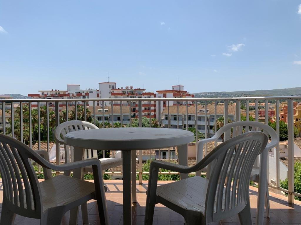 Apartamentos Strand خافييا المظهر الخارجي الصورة