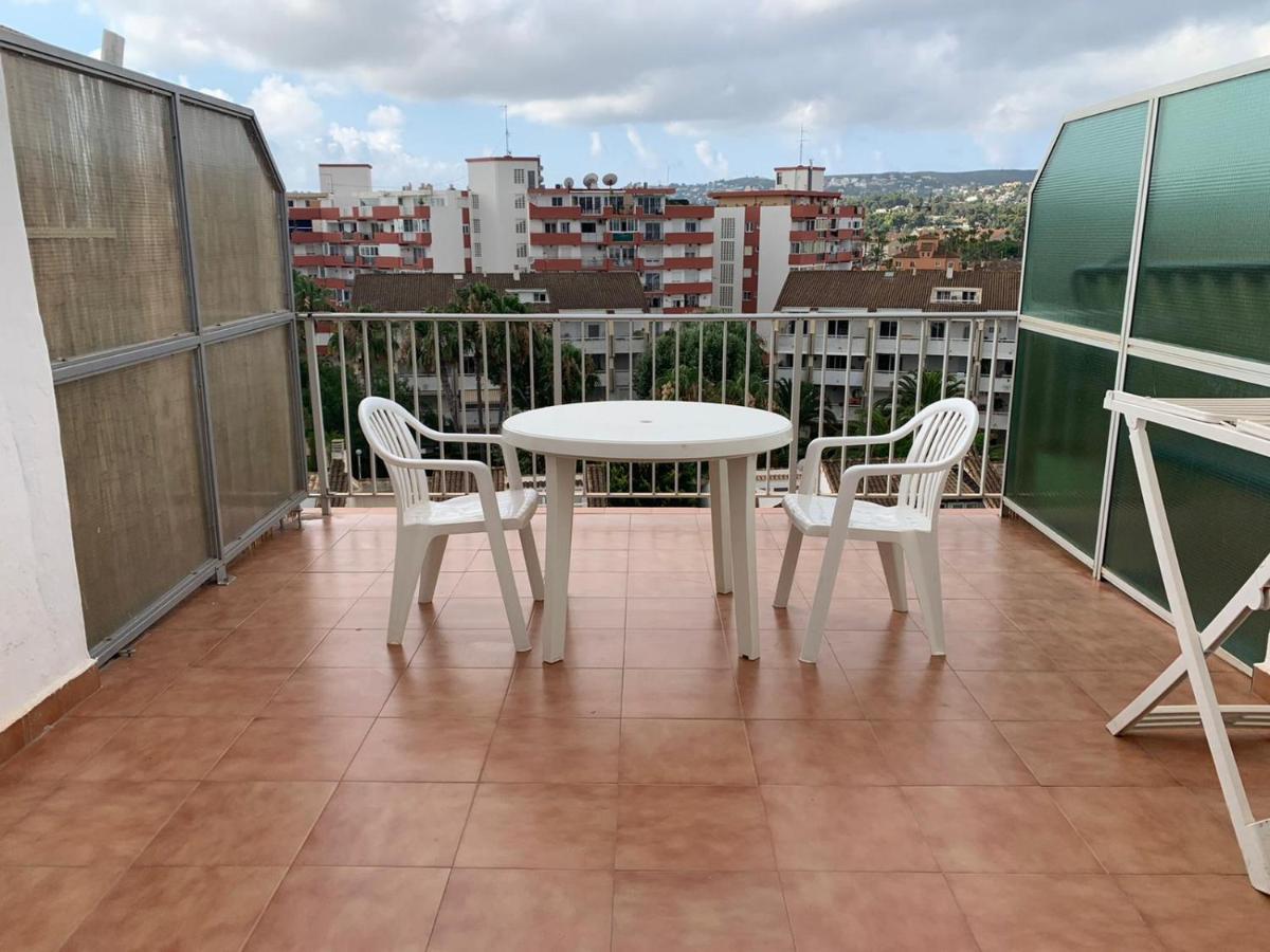 Apartamentos Strand خافييا المظهر الخارجي الصورة