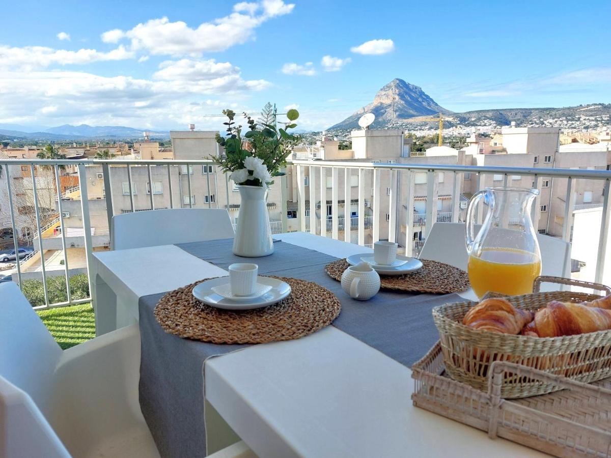 Apartamentos Strand خافييا المظهر الخارجي الصورة