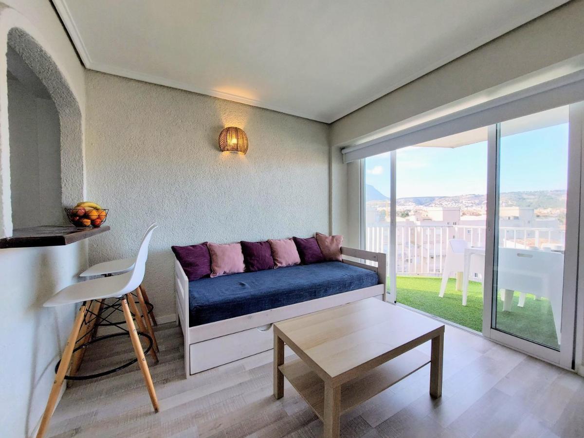 Apartamentos Strand خافييا المظهر الخارجي الصورة