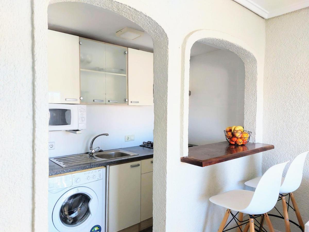 Apartamentos Strand خافييا المظهر الخارجي الصورة