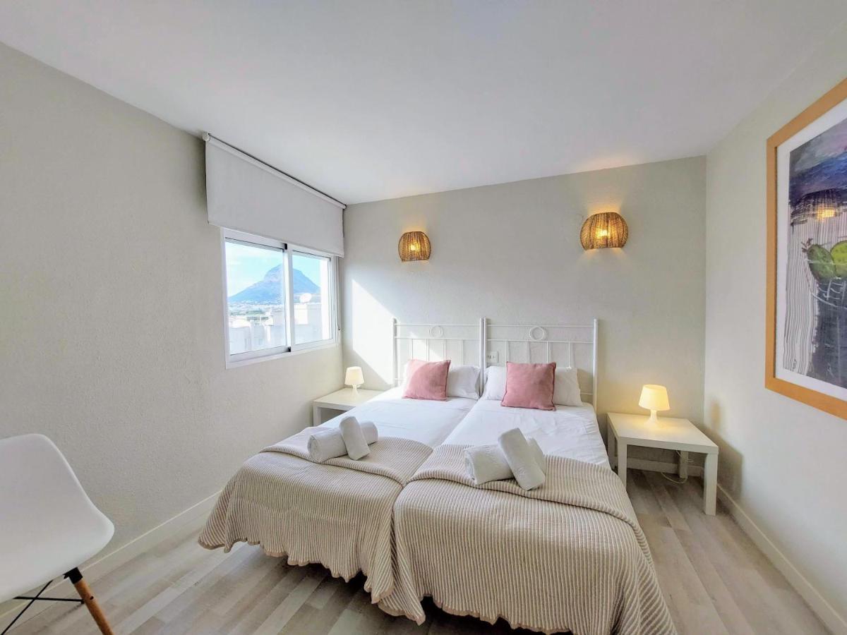 Apartamentos Strand خافييا المظهر الخارجي الصورة