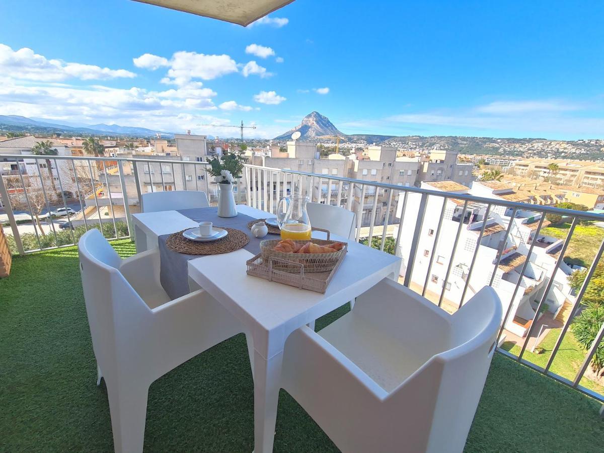 Apartamentos Strand خافييا المظهر الخارجي الصورة