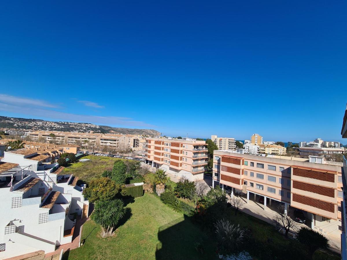 Apartamentos Strand خافييا المظهر الخارجي الصورة