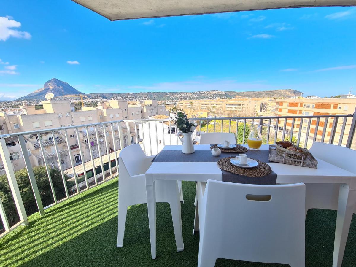 Apartamentos Strand خافييا المظهر الخارجي الصورة
