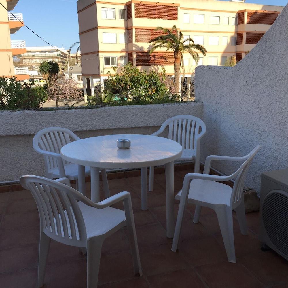 Apartamentos Strand خافييا المظهر الخارجي الصورة