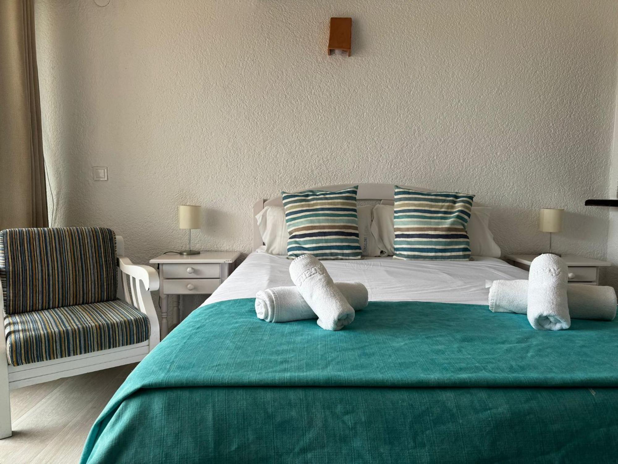 Apartamentos Strand خافييا المظهر الخارجي الصورة
