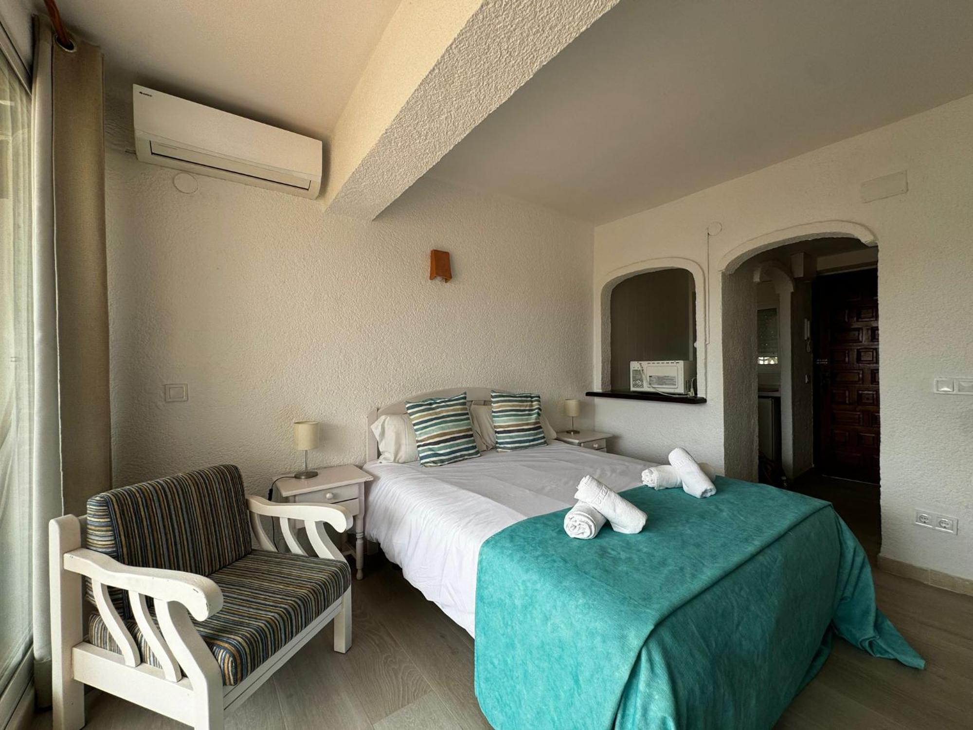 Apartamentos Strand خافييا المظهر الخارجي الصورة