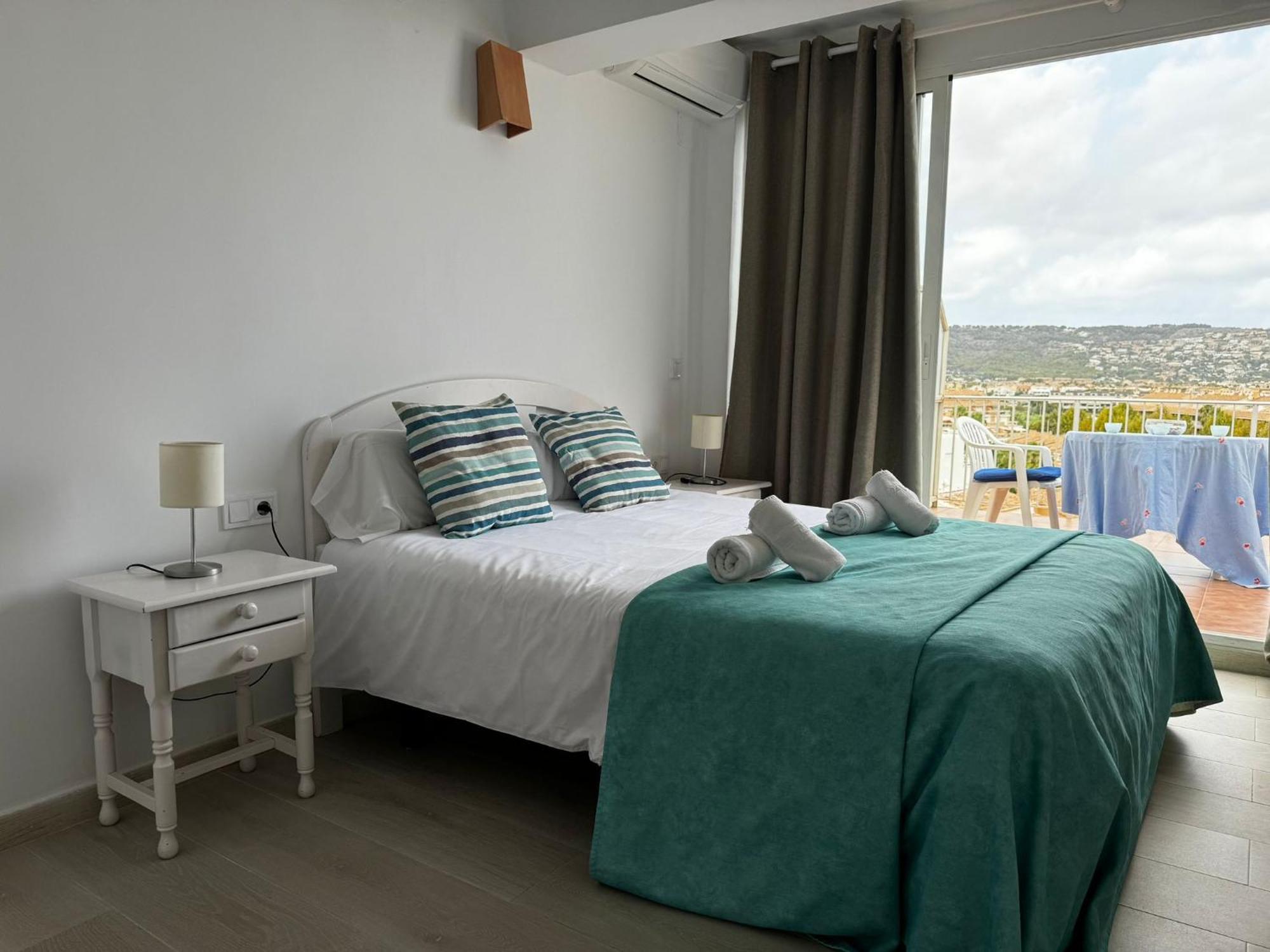 Apartamentos Strand خافييا المظهر الخارجي الصورة