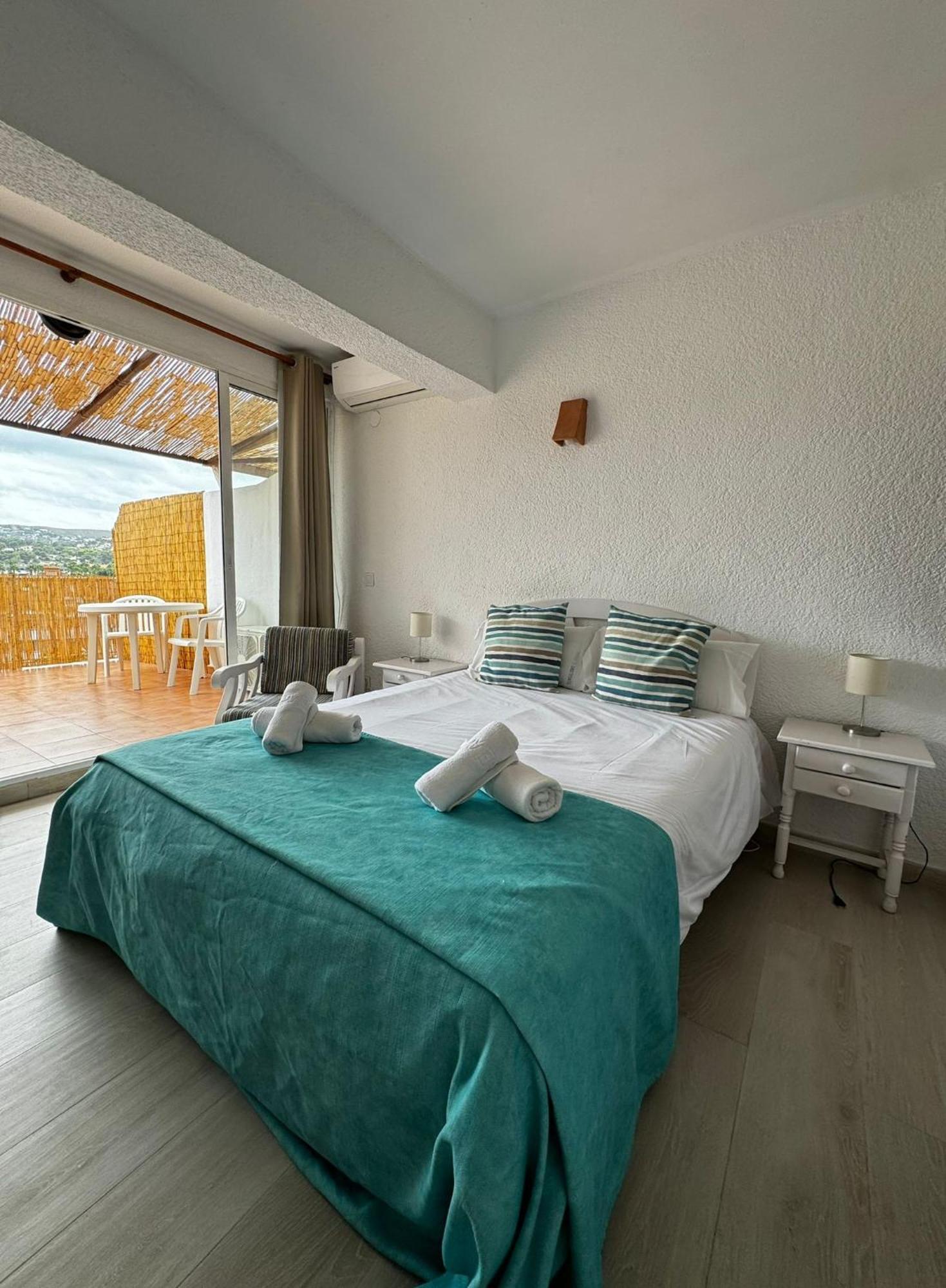 Apartamentos Strand خافييا المظهر الخارجي الصورة