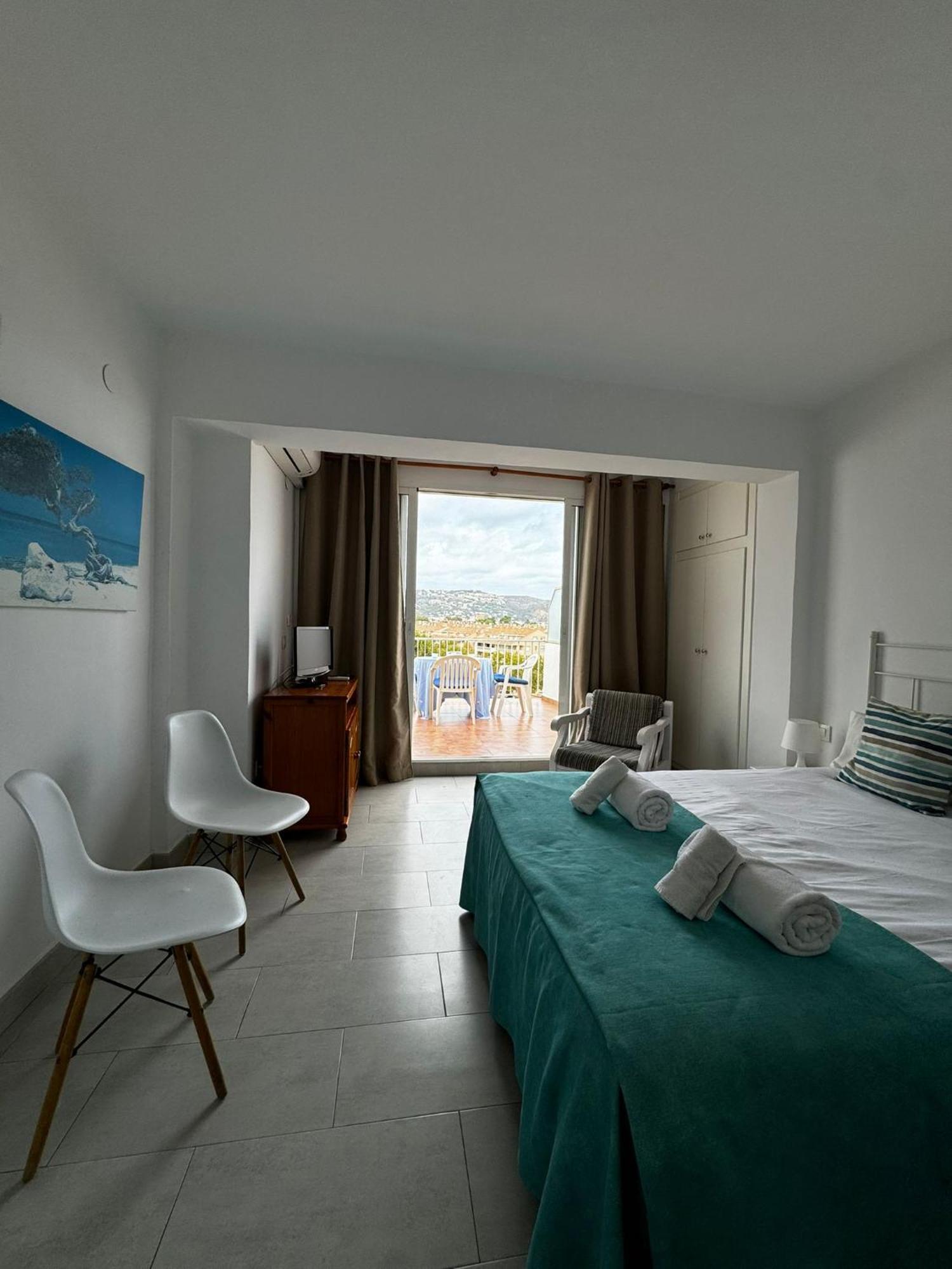 Apartamentos Strand خافييا المظهر الخارجي الصورة