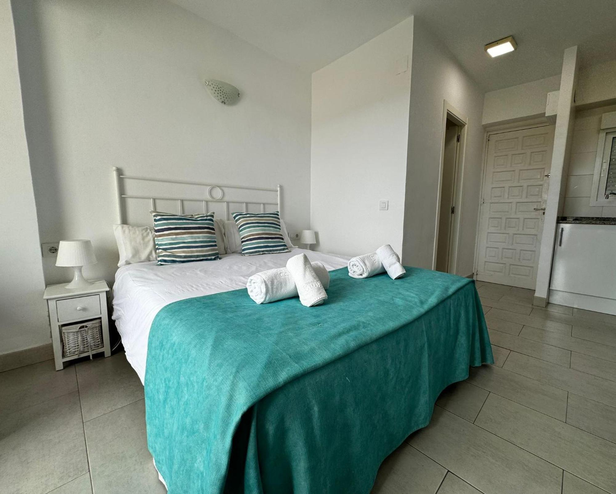 Apartamentos Strand خافييا المظهر الخارجي الصورة