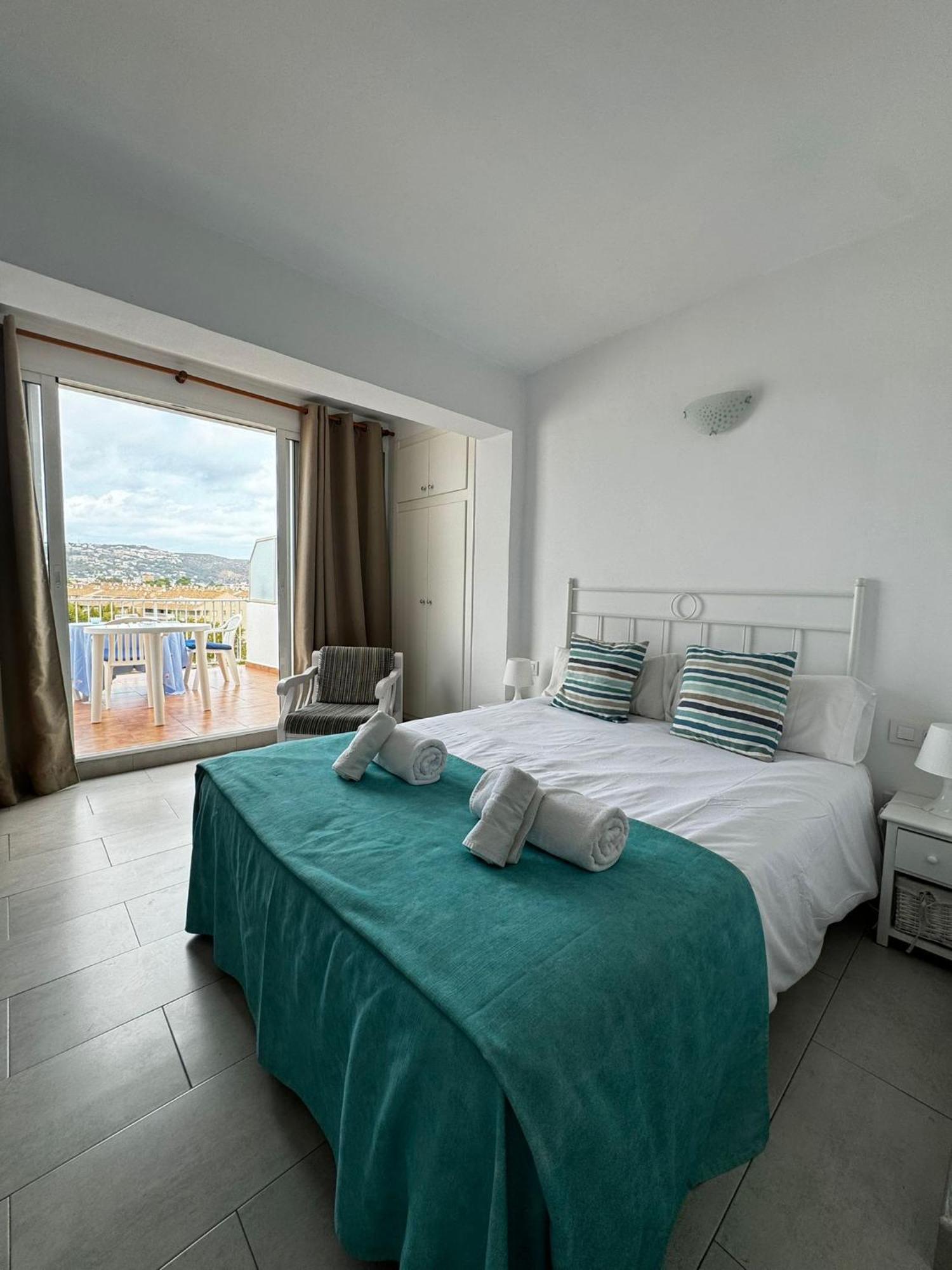 Apartamentos Strand خافييا المظهر الخارجي الصورة