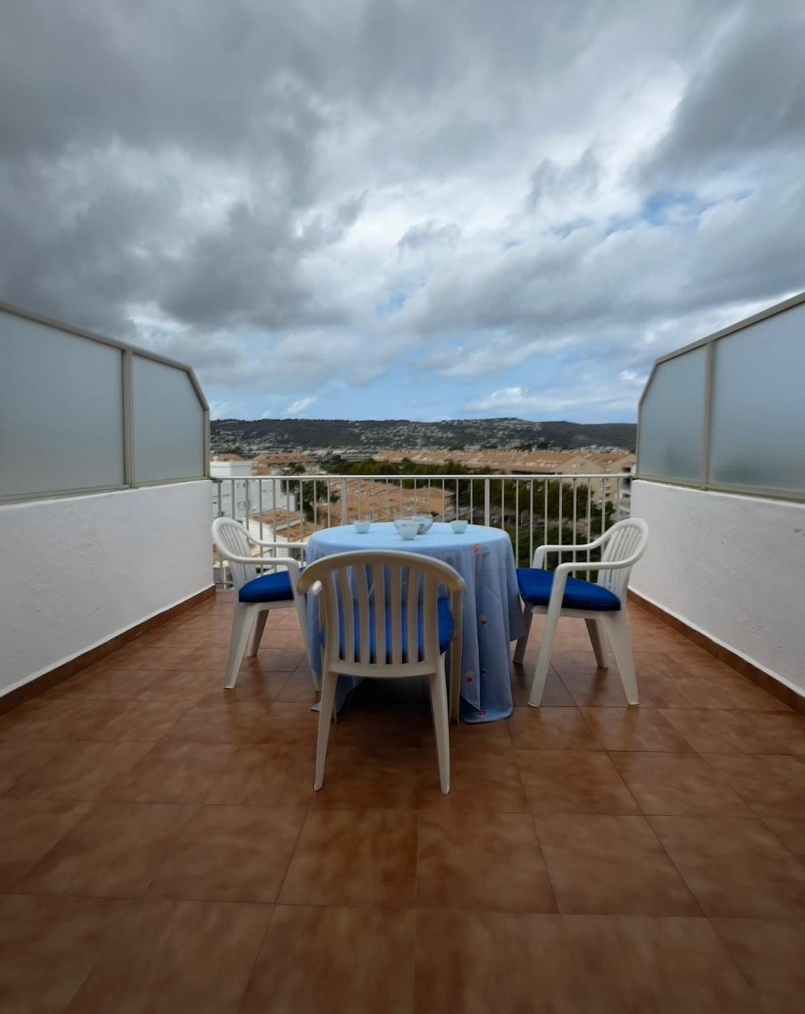 Apartamentos Strand خافييا المظهر الخارجي الصورة