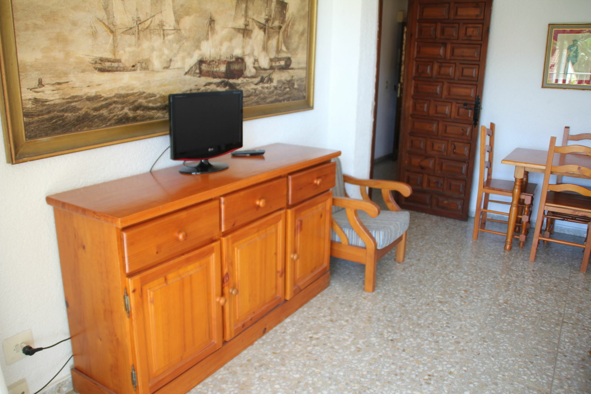 Apartamentos Strand خافييا المظهر الخارجي الصورة