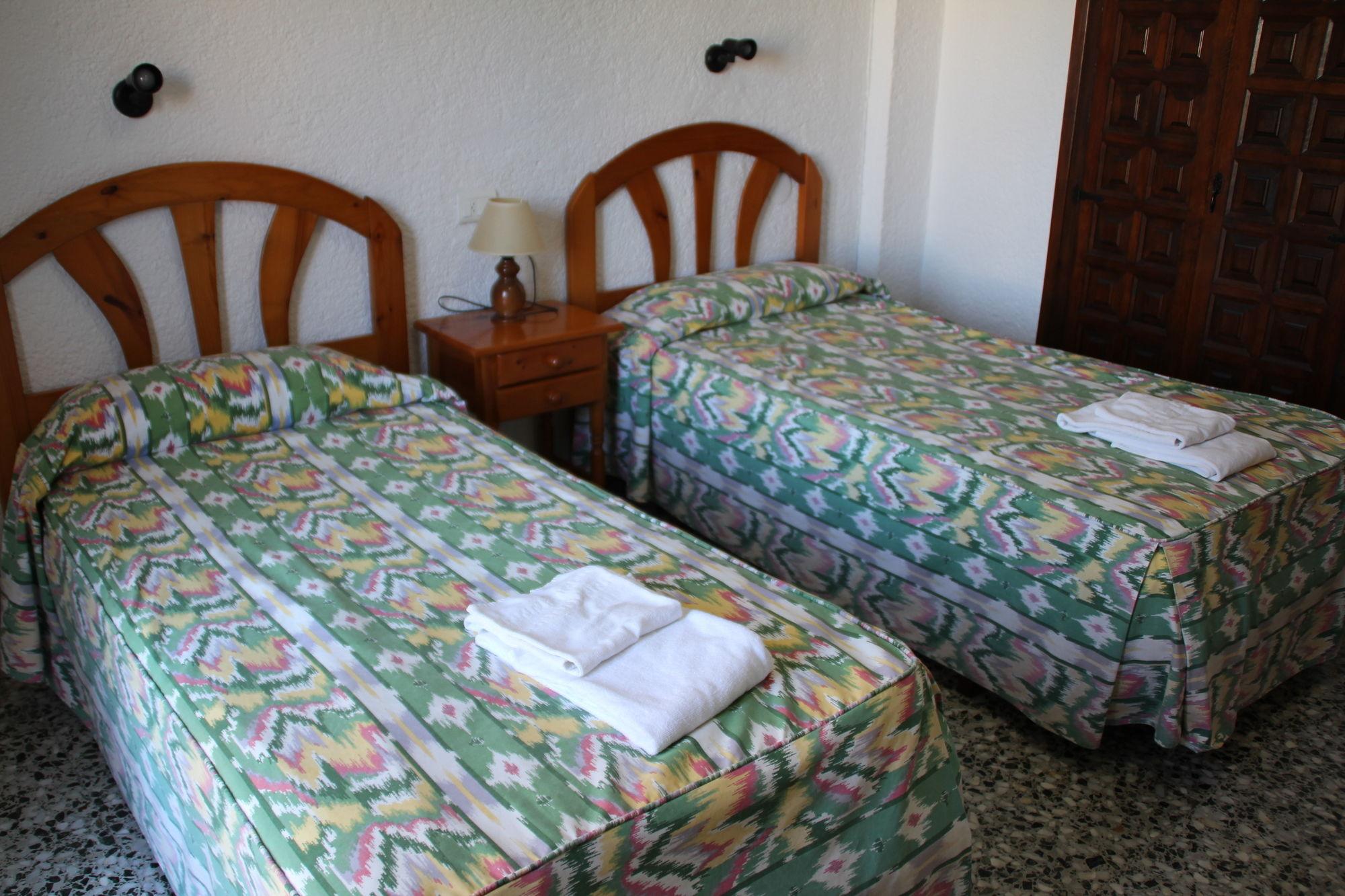 Apartamentos Strand خافييا المظهر الخارجي الصورة