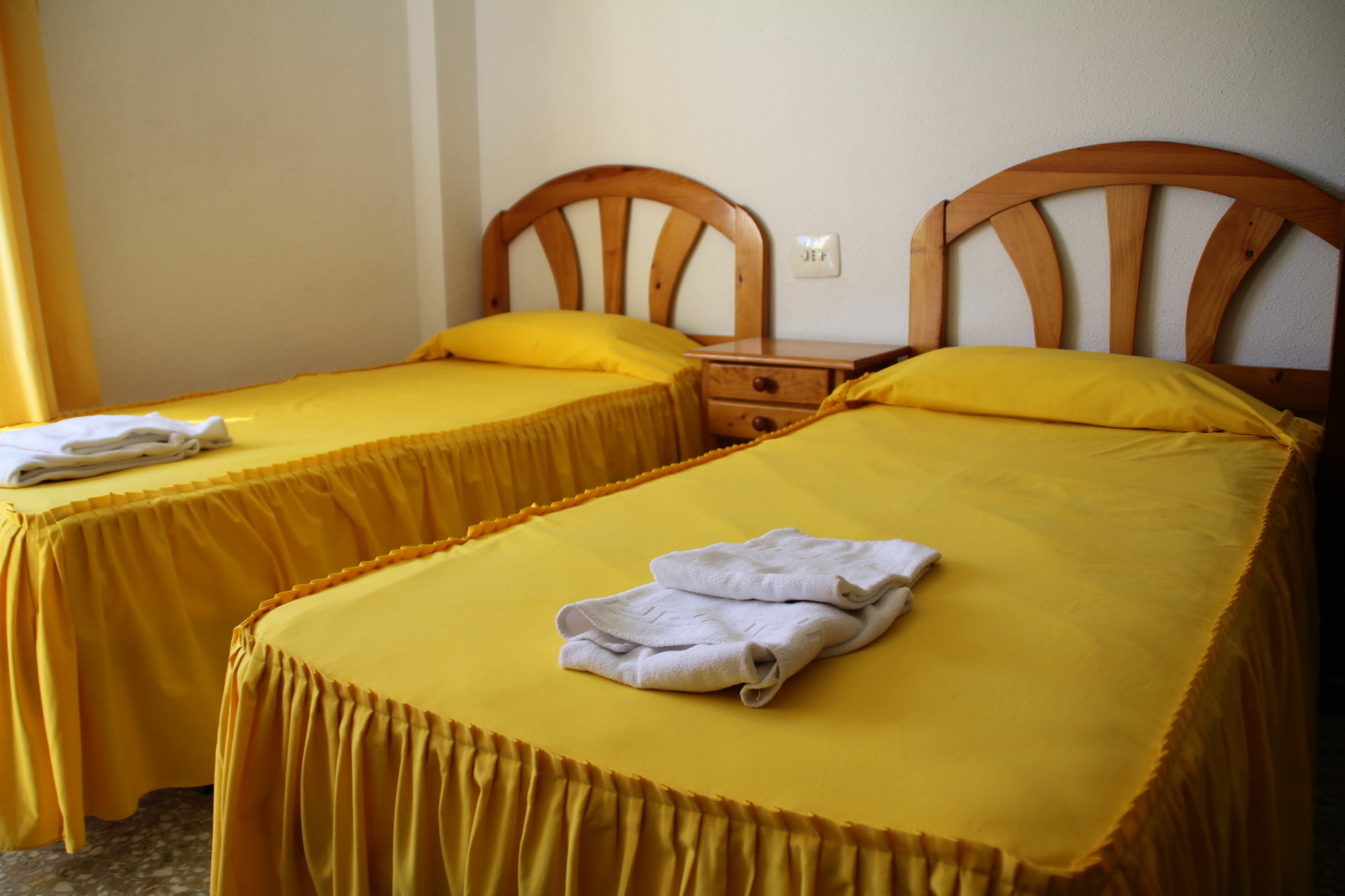 Apartamentos Strand خافييا المظهر الخارجي الصورة