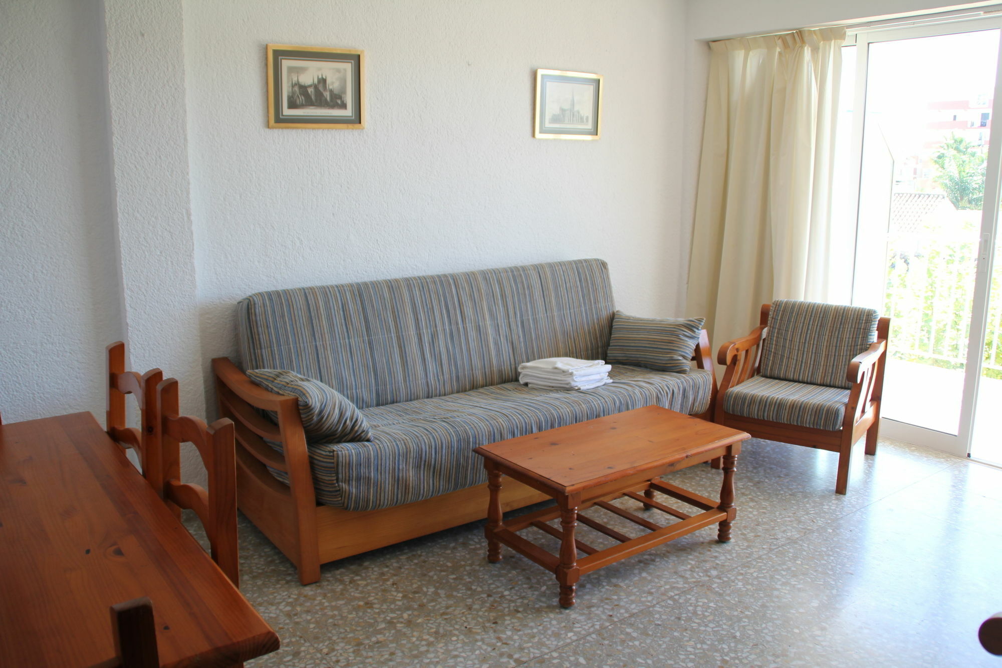 Apartamentos Strand خافييا المظهر الخارجي الصورة