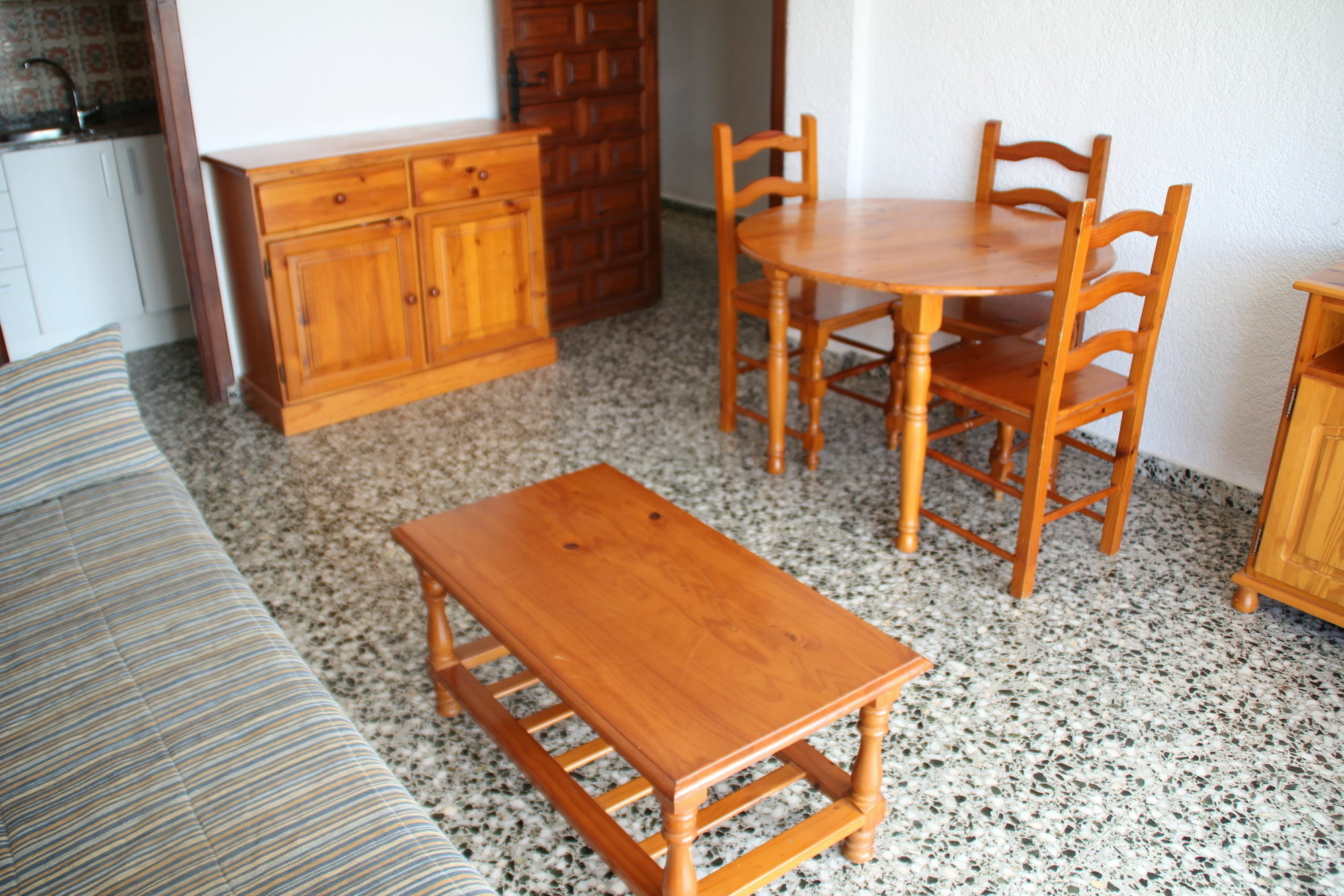 Apartamentos Strand خافييا المظهر الخارجي الصورة