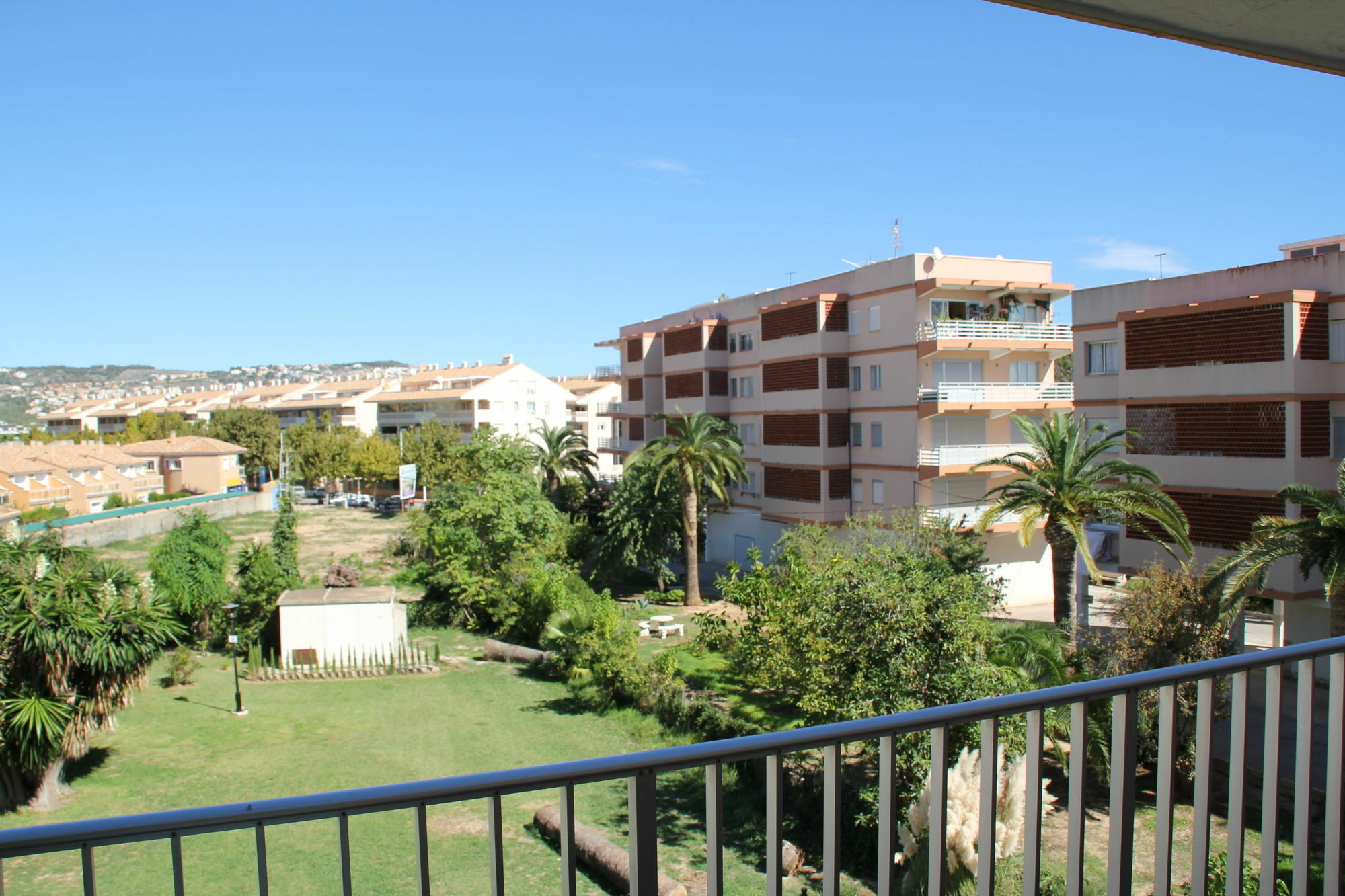 Apartamentos Strand خافييا المظهر الخارجي الصورة