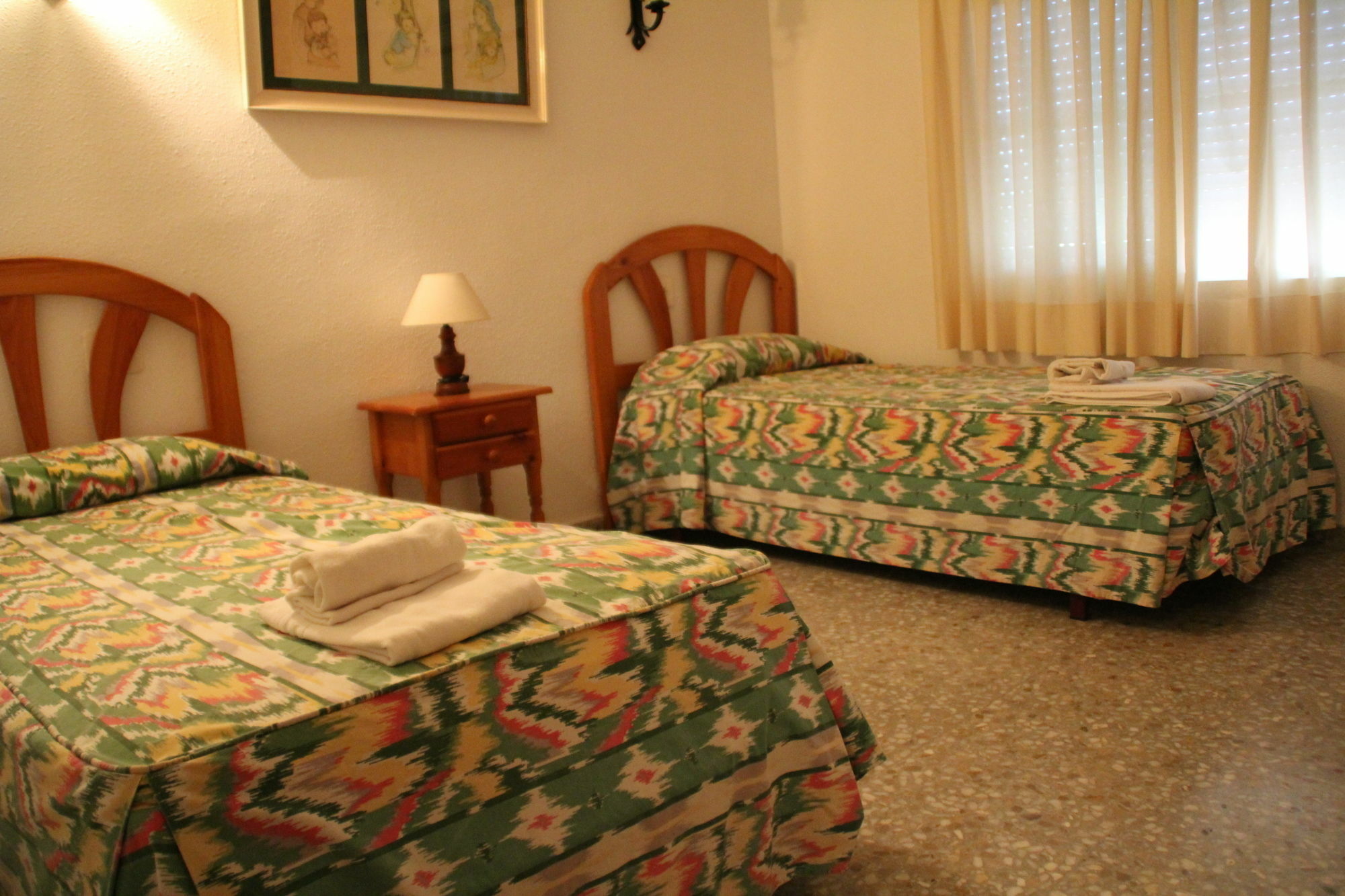 Apartamentos Strand خافييا المظهر الخارجي الصورة