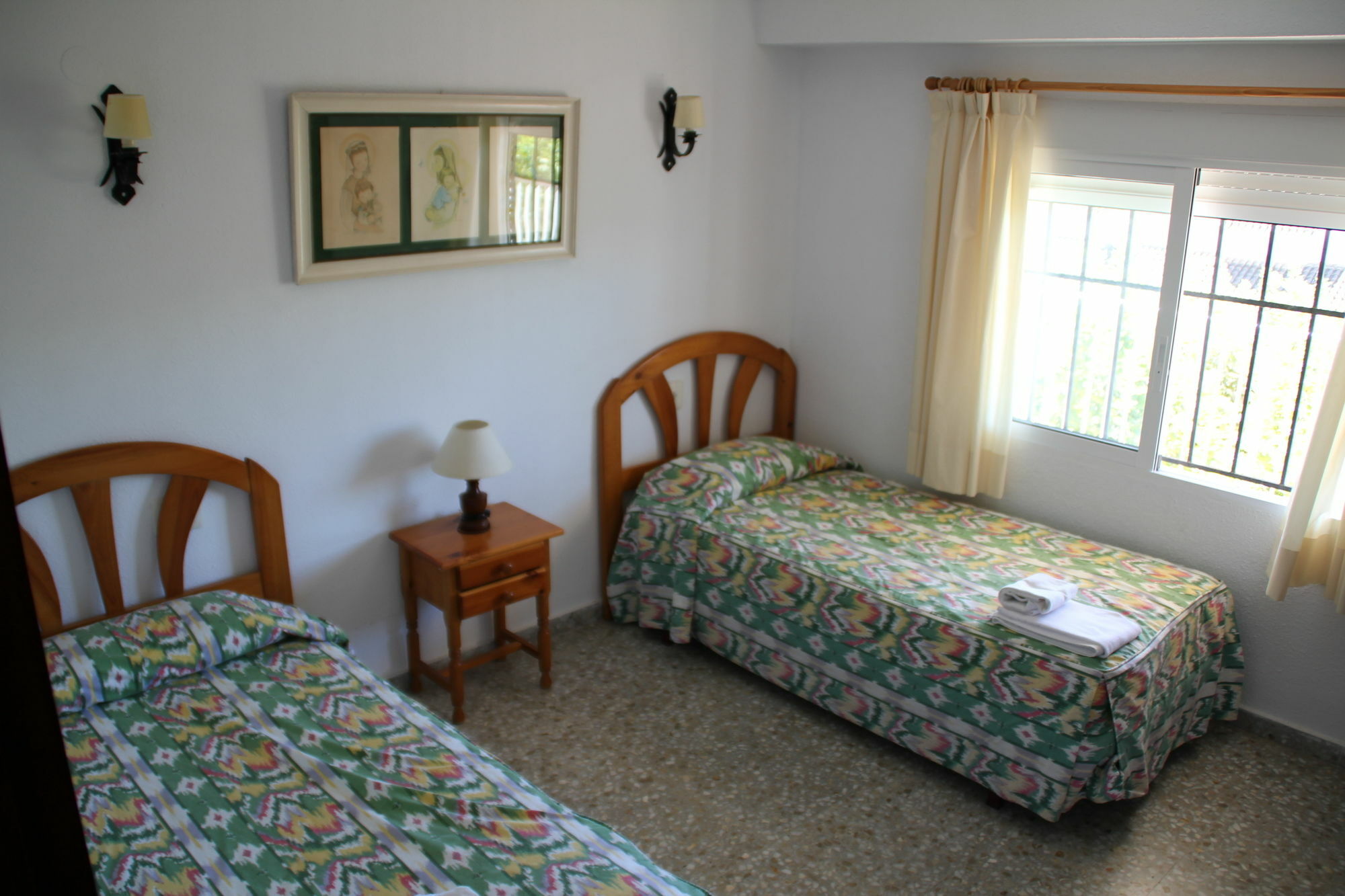 Apartamentos Strand خافييا المظهر الخارجي الصورة