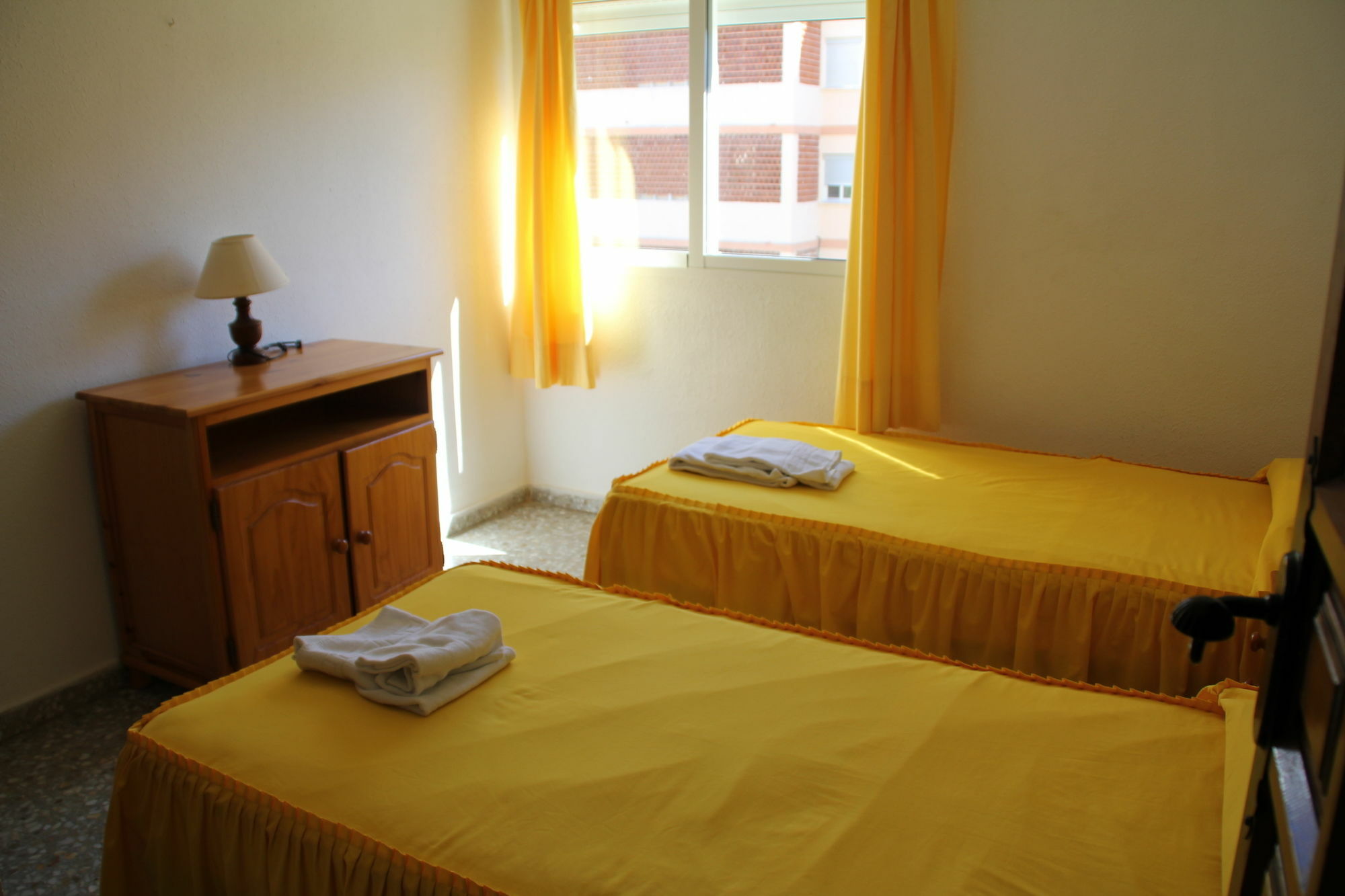 Apartamentos Strand خافييا المظهر الخارجي الصورة