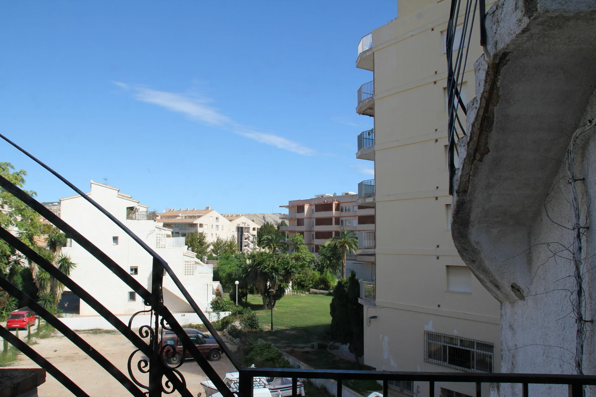 Apartamentos Strand خافييا المظهر الخارجي الصورة