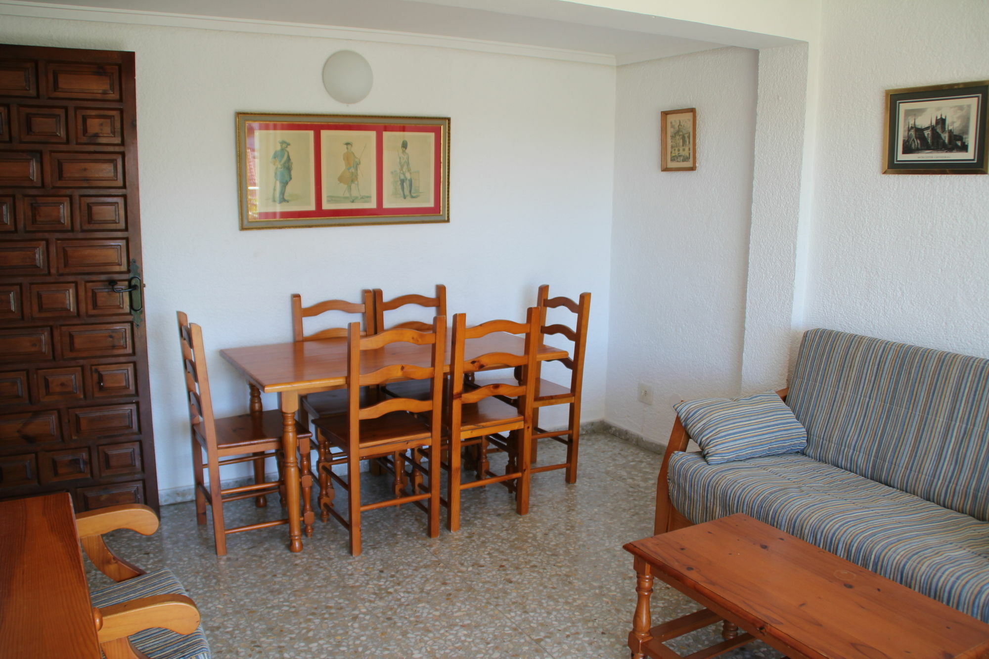 Apartamentos Strand خافييا المظهر الخارجي الصورة